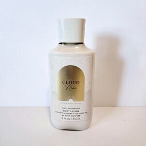 Bath and Body Works Cloud 9 body lotion